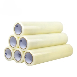 <span class=keywords><strong>Film</strong></span> de protection adhésif haute performance en PE de 610 mm de large pour tapis de voiture, rouleau de plastique collant découpé à l'emporte-pièce en acrylique pour l'emballage de voitures - Product Image 4