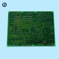 Vente Flash : Carte PCB Métallique Moderne pour Escalator, Pièce de Remplacement pour Escalator PCB EOC-200 avec Puce