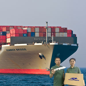 Compruebe los 10 mejores servicios de envío de carga rápida y barata agente de transporte FBA transportista de China a Canadá EE. UU. Australia Reino Unido UE - Product Image 4