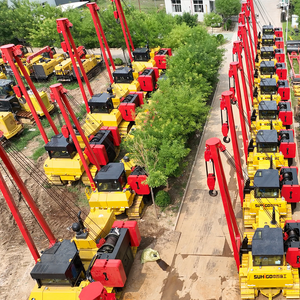 Suhigo HGY90 Heavy Duty Full Hydraulic Sideboom Gear Transmission Pipe <b>Hoisting</b> Machine High Load Moment 63500kg Capacity Yellow - Product Image 6