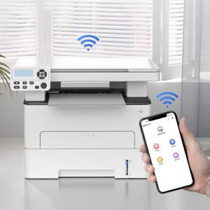 Impresora Láser Multifuncional Pantum M6762DW, Impresora Automática de Doble Cara para Documentos, Oficina y Hogar, Impresión Wifi - Product Image 5
