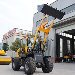 <span class=keywords><strong>Loader</strong></span> 4x4 Terbaik untuk Peternakan, <span class=keywords><strong>Loader</strong></span> Roda Artikulasi untuk Kebun, <span class=keywords><strong>Loader</strong></span> Roda Kompak untuk Transportasi Kehutanan dengan <span class=keywords><strong>Bucket</strong></span> Penjepit, Tersedia - Product Image 1