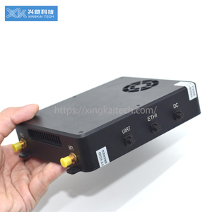 Drone Red inalámbrica Adaptable Salto de frecuencia Larga distancia Relé de <span class=keywords><strong>video</strong></span> Hd Red Tecnología de radio Software Definir radio - Product Image 3