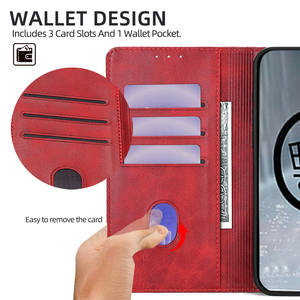 Funda de teléfono tipo billetera para <span class=keywords><strong>ZTE</strong></span> <span class=keywords><strong>Blade</strong></span> L9 <span class=keywords><strong>V30</strong></span> L210 A72 A71 A51 20 Smart V2020 <span class=keywords><strong>Vita</strong></span> L8, funda de cuero con tapa a prueba de golpes - Product Image 4