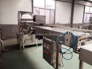 Machine automatique de fabrication d'ingera avec moteur et composants essentiels, ligne de production entièrement automatisée - Product Image 3