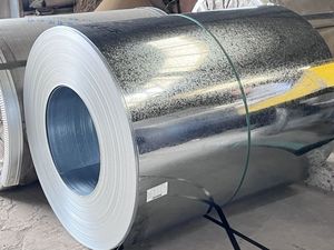 Độ chính xác cao 0.2mm 0.5mm 1mm 2mm 3mm hick CRC dx51d DC51 SGCC z275 tấm thép mạ kẽm nhúng nóng để lợp - Product Image 4