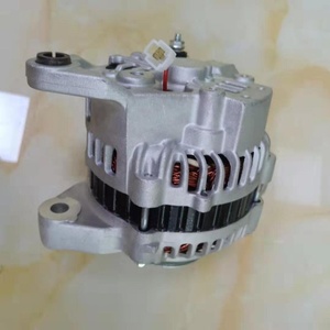 Alternateur Générateur pour Excavatrice EC55B EC60C VOE14559184 14559184 - Product Image 6