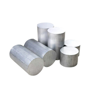 Nueva Barra Redonda de Aluminio Laminado en Frío 6063 6082, Barra Sólida de Aleación Extruida, Barra de Aluminio - Product Image 1