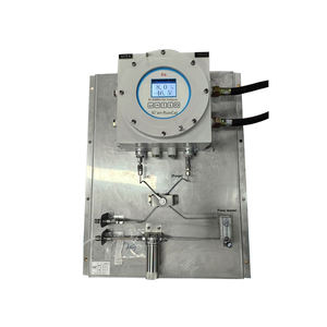 جهاز تحليل الغازات المتعددة المقاوم للانفجار Runlai E500Ex لقياس الأكسجين/أول أكسيد الكربون/ثاني أكسيد الكربون/الميثان/الكربون المركب/كبريتيد الهيدروجين/هيدروجين/أمونيا، قابل للتخصيص وعالي الدقة ومصنوع من المعدن - Product Image 1