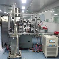 Henwi Tube Filler Sealer Machine de remplissage et de scellage automatique de tubes en plastique Fabricant à vendre Crème Gel Pommade Dentifrice