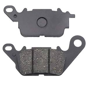 Nouvelles plaquettes de frein à disque semi-métalliques pour motos et véhicules tout-terrain FA694 compatibles avec YAMAHA GPD125A N-Max <span class=keywords><strong>125</strong></span> ATV et YAMAHA - Product Image 1