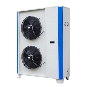 <span class=keywords><strong>Nuevo</strong></span> Compresor Scroll LDB15FMVYE de Ahorro de Energía, Unidad Condensadora R404A, 2 Ventiladores, Tipo Caja, YM260E1G-100 45.8KW -30-+10 - Product Image 6