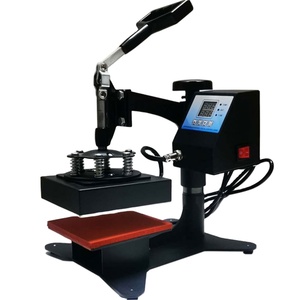 Presse à transfert thermique numérique pour imprimantes de t-shirts et artistes - Product Image 1