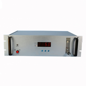 เครื่องวิเคราะห์ก๊าซไอเสียแบบพกพาดิจิตอลขนาดกะทัดรัด WOBO EG-1 สำหรับยานพาหนะ วัดค่า HC/CO/CO2 ความละเอียด 1ppm/0.01%VOL ใช้แบตเตอรี่ลิเธียม - Product Image 3