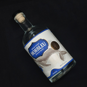 Premium Wine <strong>Label</strong> <strong>Printing</strong> Custom Shape Size <strong>Gold</strong> Silver Foil Stamping Stickers for Boutique Wineries - Product Image 4