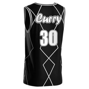 Maillot de basket sans manches au design classique, tissu doux et résistant pour l'entraînement et les matchs, débardeur de basket en mesh - Product Image 2