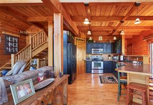 Casa Prefabbricata per Soggiorno, Villa di Campagna, Casa Modulare Moderna con Struttura in Legno e Giardino Colorato - Product Image 3