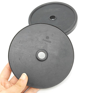 180012 मॉडल टिकाऊ पंप डायाफ्राम झिल्ली 55 तट कठोरता के साथ - Product Image 1