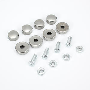 Otor-tornillo de sellado para placa de vehículo - Product Image 5