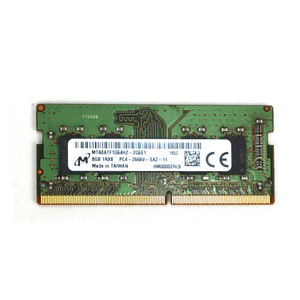 L19838-001 8GB DDR4 2666MHz SODIMM cho HP Pavilion OMEN Probook PC4-21300 CL19 <span class=keywords><strong>RAM</strong></span> MEMORY Module 2Rx8 máy tính xách tay nâng cấp - Product Image 2