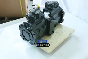 Maquinaria de Construcción Xpower 14772966 Bomba Hidráulica EC480d para Excavadora de Cadenas Negra Nueva 100% con 6 Meses de Garantía - Product Image 2