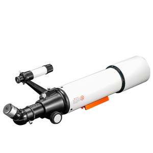 Télescope astronomique à lentille optique réfracteur haute puissance 50080 de bonne qualité avec trépied pour l'observation des étoiles, de la lune et du ciel en extérieur - Product Image 6