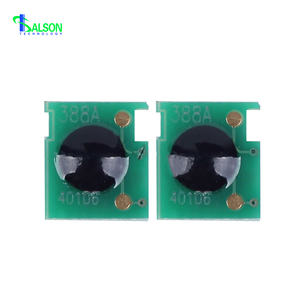适用于HPs CC388A 1.5K激光打印机P1007 P1008 P1106 <span class=keywords><strong>P1108</strong></span> M1136 M1216 M1213 M126 M128 M226的碳粉兼容芯片 - Product Image 2