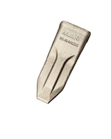 Dents de godet forgées de marque XHGET 61Q6-31310RC pour engins lourds, dents de ripper pour chargeuse R210, fournisseur chinois, garantie de 6 mois