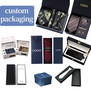 <span class=keywords><strong>Cravate</strong></span> <span class=keywords><strong>en</strong></span> <span class=keywords><strong>cachemire</strong></span> et laine pour homme, personnalisable, 2,4 pouces, avec logo brodé, classique, bicolore, <span class=keywords><strong>cravate</strong></span> fine - Product Image 6
