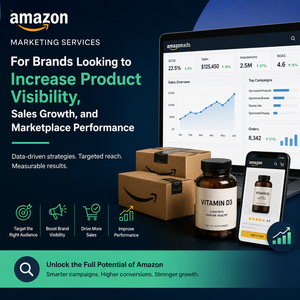Services de marketing pour vendeurs en ligne, solutions de marketing numérique pour les marques e-commerce, gestion PPC - Product Image 6
