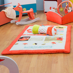 <span class=keywords><strong>TikTok</strong></span> Hot Fox tapis pliable épaissi doux jouets rampants éducatifs pour le développement de l'intelligence de bébé - Product Image 3