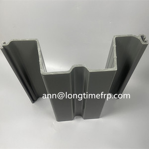 Palancola in vinile PVC tipo U per pareti Tide, Breakwaters, muri di sostegno pali in fogli di plastica - Product Image 6