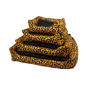 Nuamsa 2023 Lit Flip PET Nouveaux lits de chenil multicolores pour chats et chiens en tailles S M L XL - Product Image 2