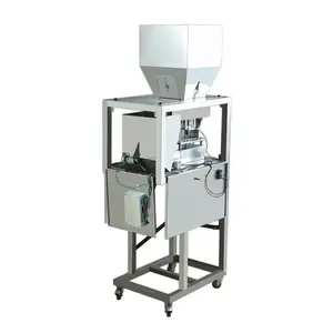 Manufacturers direct foreign trade export automatic semiautomatic flour filling machine