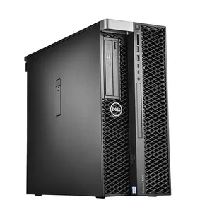 100% NUEVO Original D E L Tower <span class=keywords><strong>Server</strong></span> Workstation T5820 Xeon 16G 1TB Servidor de estación de trabajo de alta calidad - Product Image 6