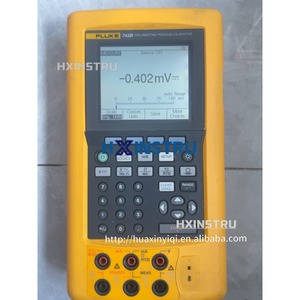 743B เครื่องมือปรับเทียบกระบวนการบันทึกข้อมูลที่ใช้ hx - Product Image 1