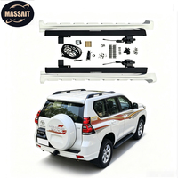 Marchepieds électriques intelligents anti-pincement MASSAIT 4x4 tout-terrain pour Toyota Prado LAND CRUISER LC250 2024