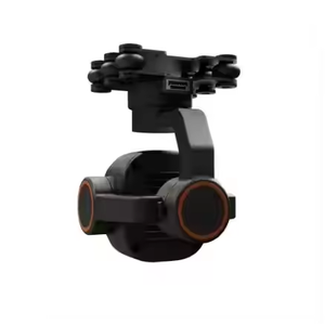 Skydroid Mini C12 Gimbal con alta definición <span class=keywords><strong>3</strong></span> Axis 2K LITI Camera Dual Sensor Agriculture Spray Drone Accesorios - Product Image 4