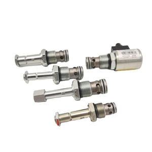 โซลินอยด์ไฮดรอลิกแบบ 3 ทาง รุ่น High Performance SV3-10-C-00 SV3-10-C-00 SV3-12-0-00 SV3-12-C-00 หมายเลข S.X - Product Image 3