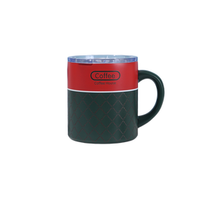 Taza de Café Creativa de 14oz al por Mayor con Logotipo Personalizado para Hogar, Oficina, Vajilla, Regalo con Diseño de Asa Grande y Ancha - Product Image 3