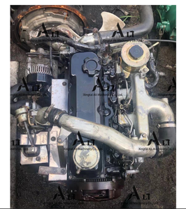 Motore Diesel Niss <span class=keywords><strong>an</strong></span> TD27 con Trasmissione 2.7, Motore Diesel TD27 Turbo in Buone Condizioni - Product Image 2