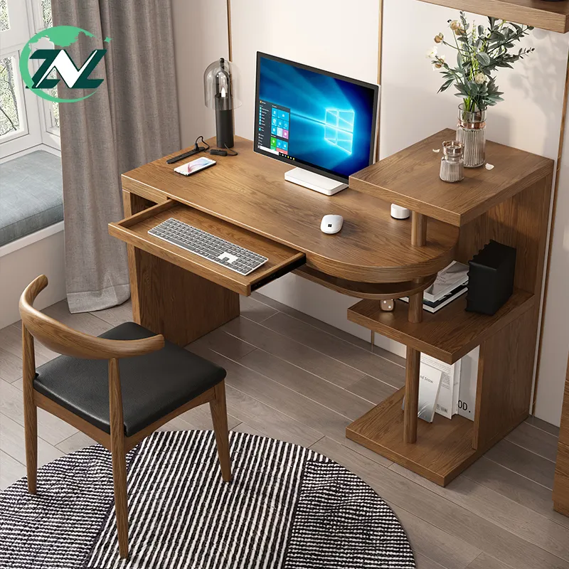World Best Selling Products luxury wrighting desk wooden adjustable rotating table adjustable desk