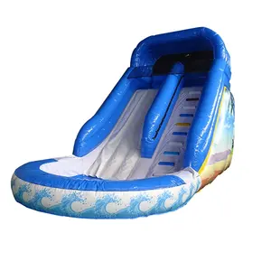 <span class=keywords><strong>2025</strong></span> lớn trượt nước <span class=keywords><strong>Inflatable</strong></span> với hồ bơi, trượt bơm hơi để bán - Product Image 1