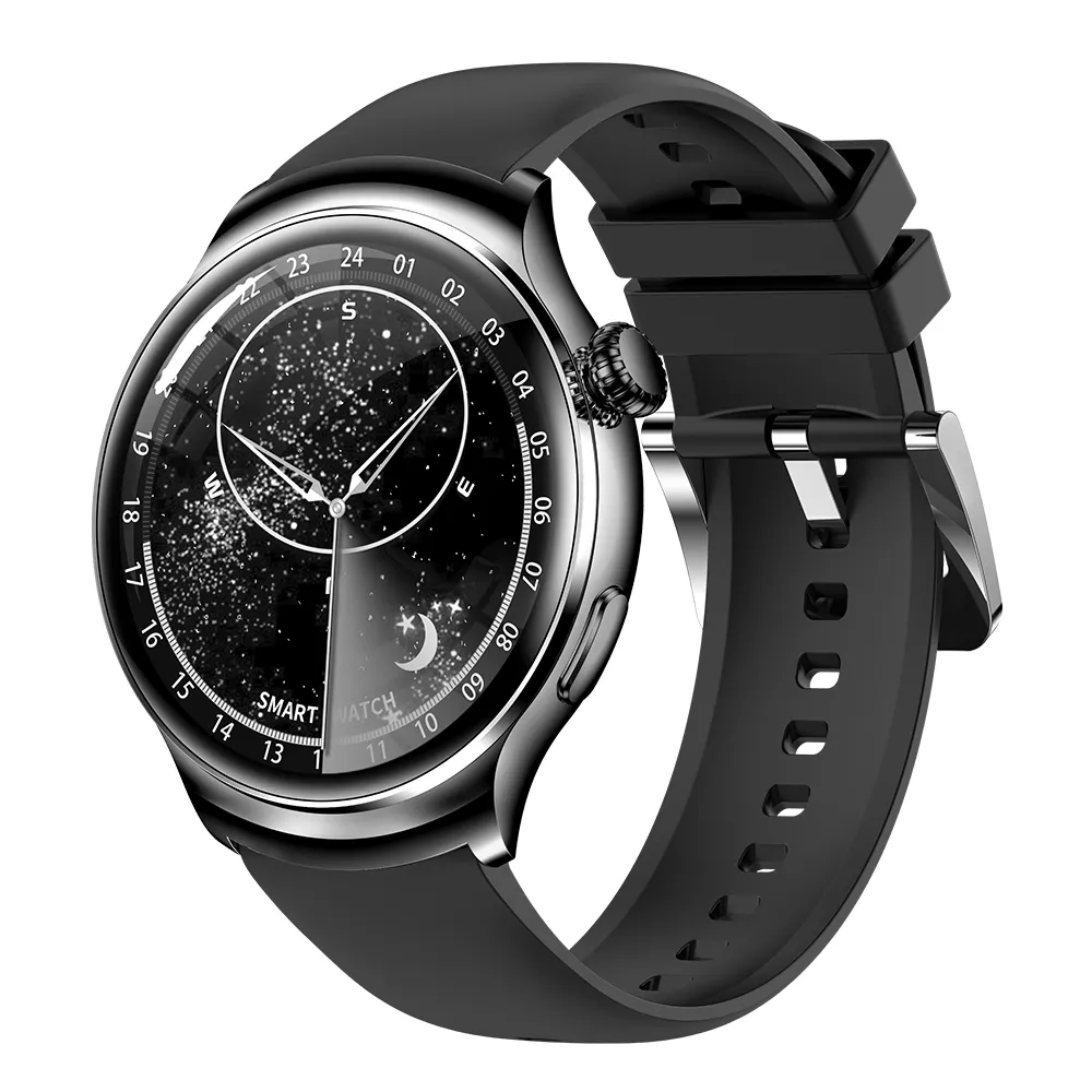 Z93 Pro Max Amoled Độ Nét Cao Màn Hình Lớn Smartwatch Thời Trang Sao Quay Số Bluetooth Cuộc Gọi Thông Minh Đồng Hồ 2024 Amoled
