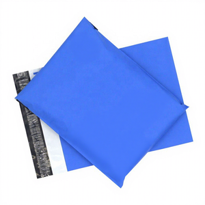 Custom Compostable Shipping Bags Postage Satchels Self Adhesive Plastic Courier Bag Biodegradable Poly Mailer Packaging - Product Image 3
