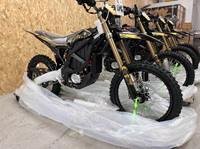 Service OEM/ODM Fabricant de vélos tout-terrain électrique Surron Ultra Bee 72V 21KW