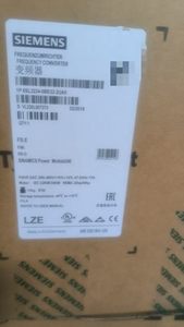 6SL3224-0BE32-2UA0 SINAMICS G120 PM240 3AC 380-480V 22kW/30kW IP20 PLC โมดูลควบคุมการขับเคลื่อนแบบแปรผันความถี่ (PLC) รุ่น 6SL3224-0BE32-2UA0 SINAMICS G120 PM240 3AC 380-480V 22kW/30kW IP20 - Product Image 1