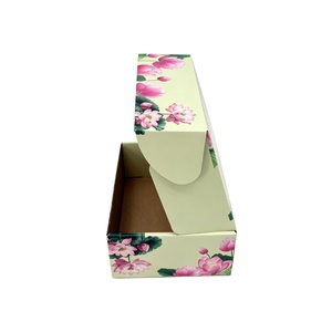 Premium Gift Cardboard Aircraft <b>Box</b> Custom Design Corrugated Folding Paper Mailer <b>Box</b> for Gift Giving and Present Packaging - Product Image 3