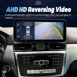 8+256G NEW Android Auto Carplay Car Radio for Mercedes Benz GLE GLS W166 W167 C292 2016-2018 GPS Stereo Multimedia Video <b>Player</b> - Product Image 2