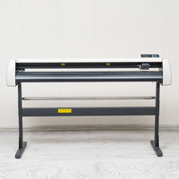 Plotter de corte de pegatinas de bajo precio económico 2025, nuevo plotter de corte gráfico, impresora de pegatinas y máquina cortadora